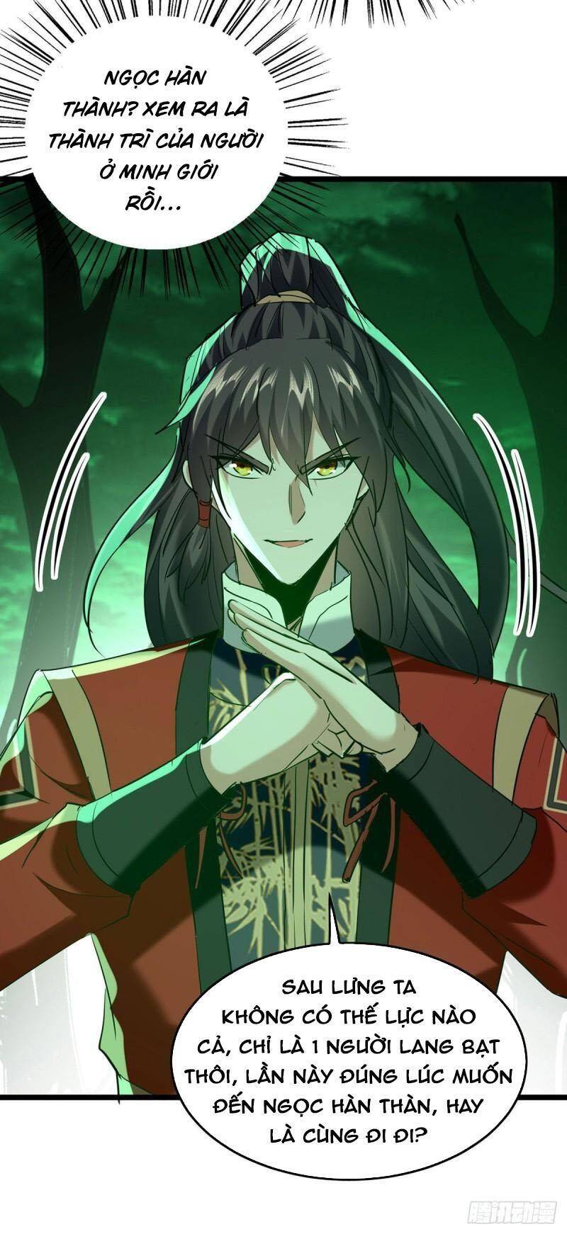 Tiên Đế Trở Về: Chapter 345