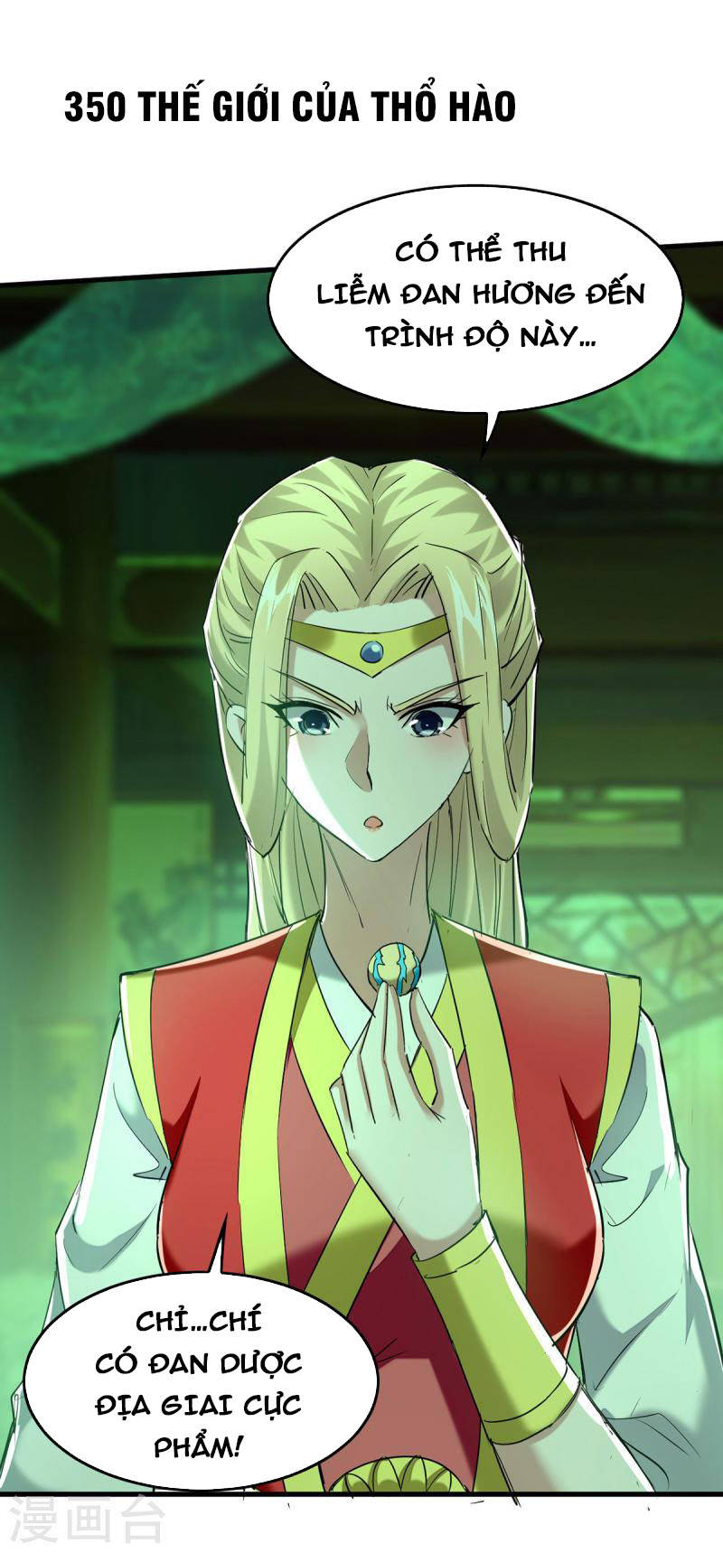 Tiên Đế Trở Về: Chapter 350