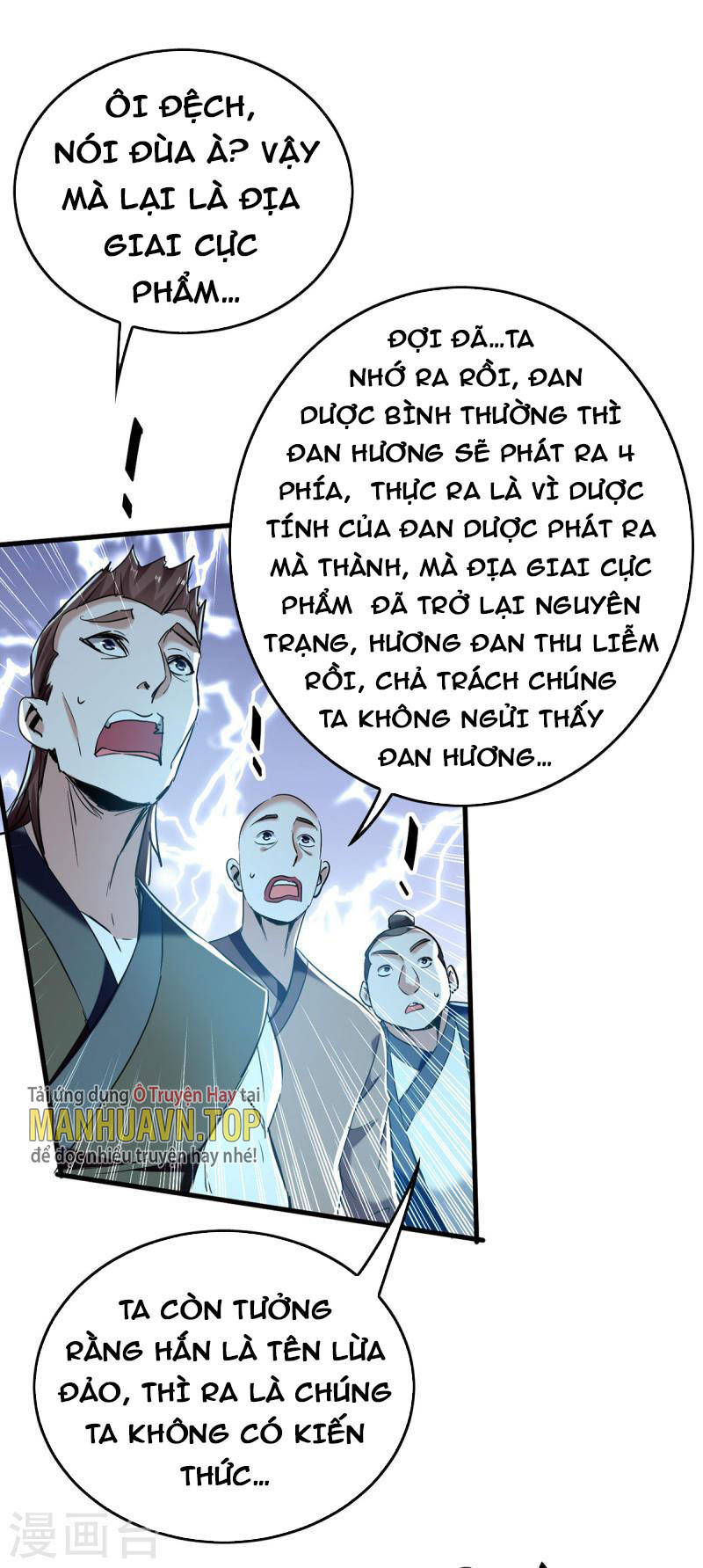 Tiên Đế Trở Về: Chapter 350