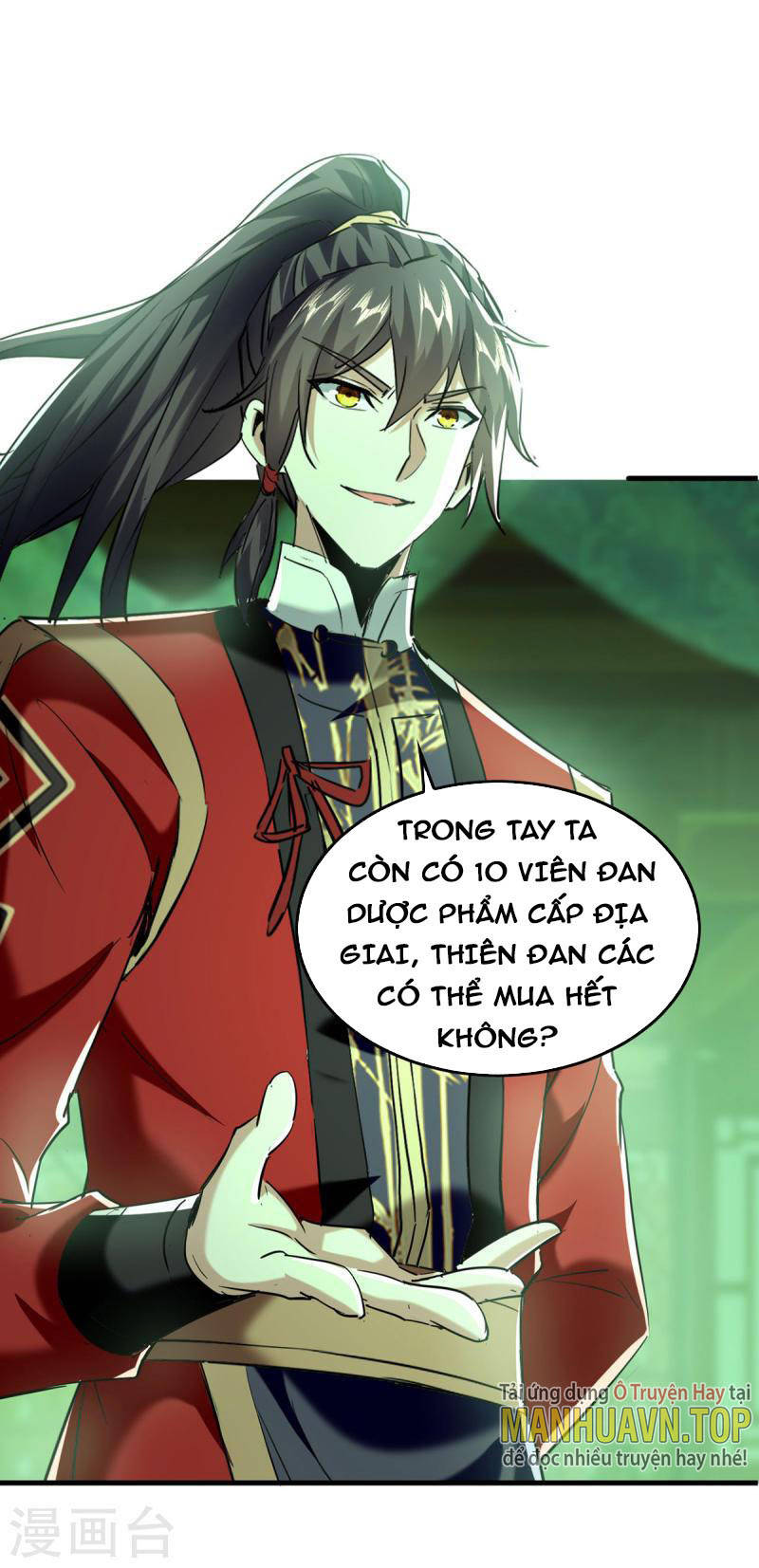 Tiên Đế Trở Về: Chapter 350