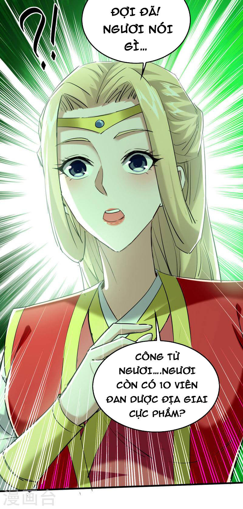 Tiên Đế Trở Về: Chapter 350