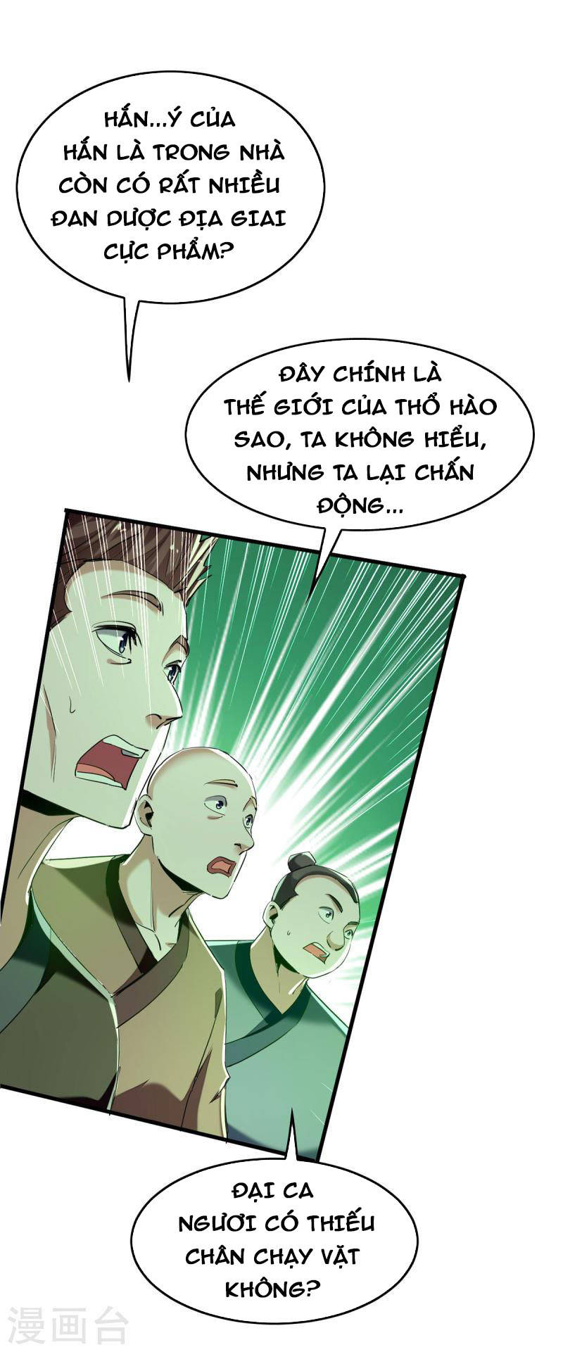 Tiên Đế Trở Về: Chapter 350