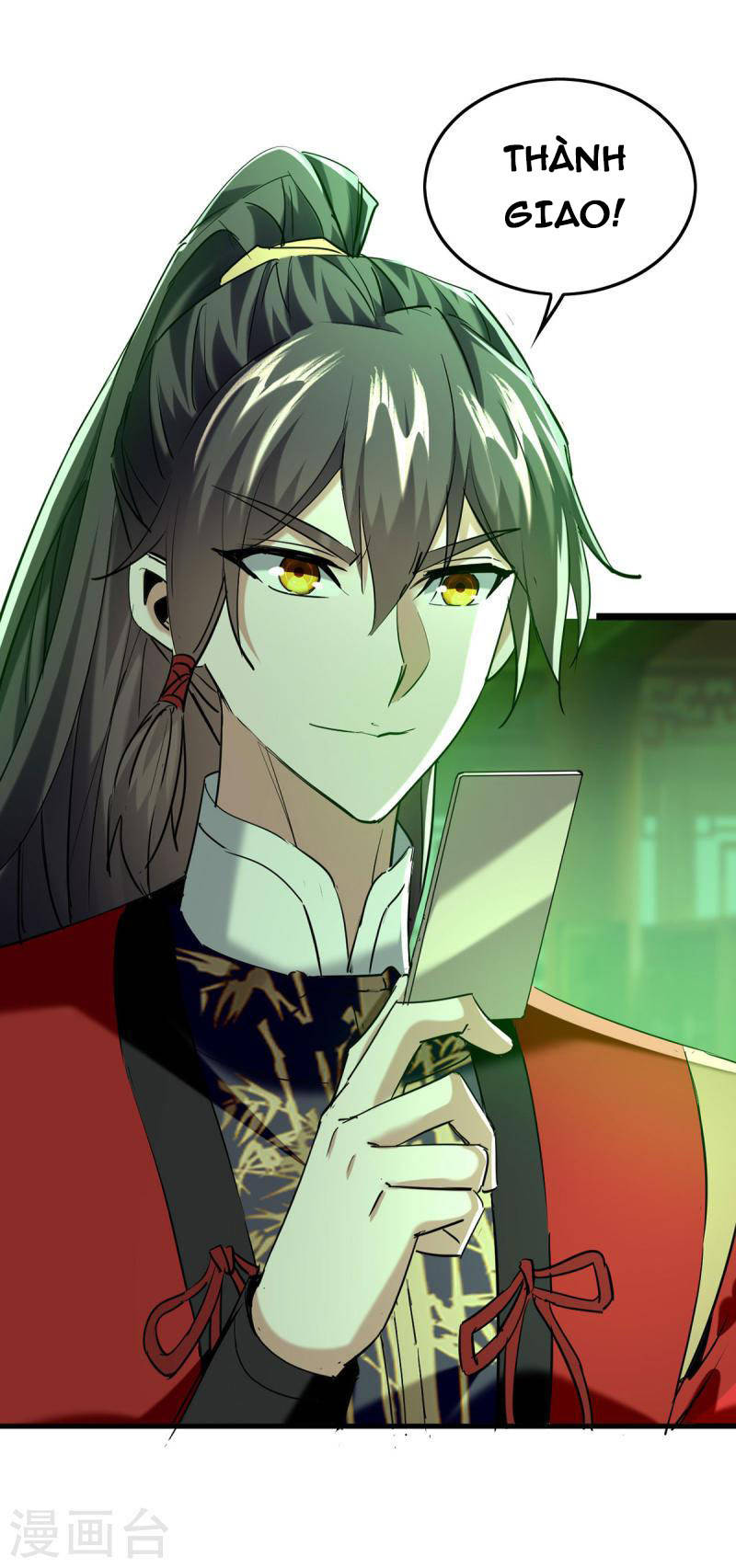 Tiên Đế Trở Về: Chapter 350