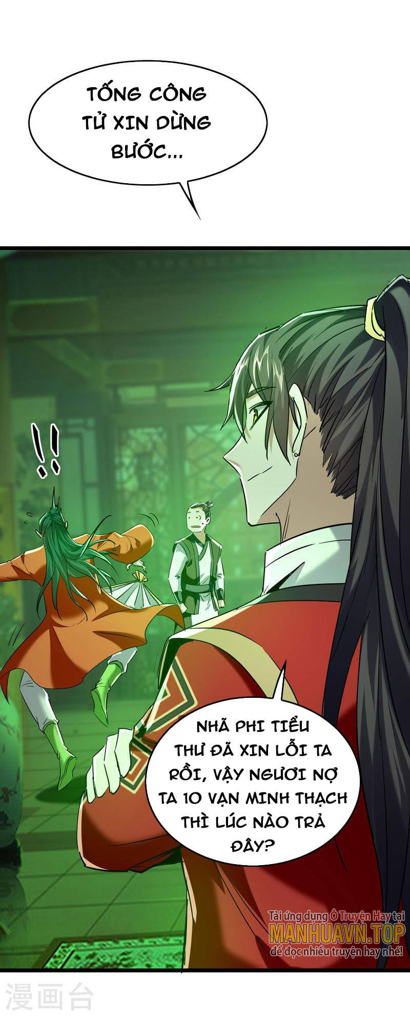 Tiên Đế Trở Về: Chapter 350