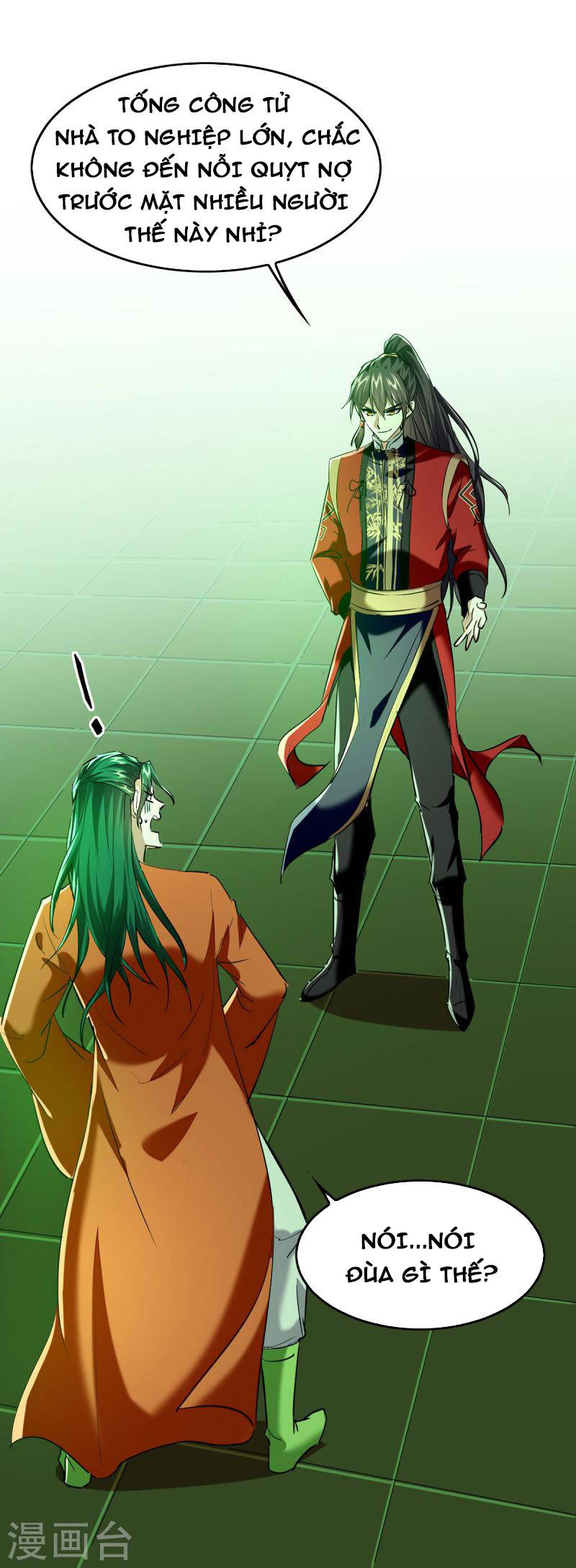 Tiên Đế Trở Về: Chapter 350