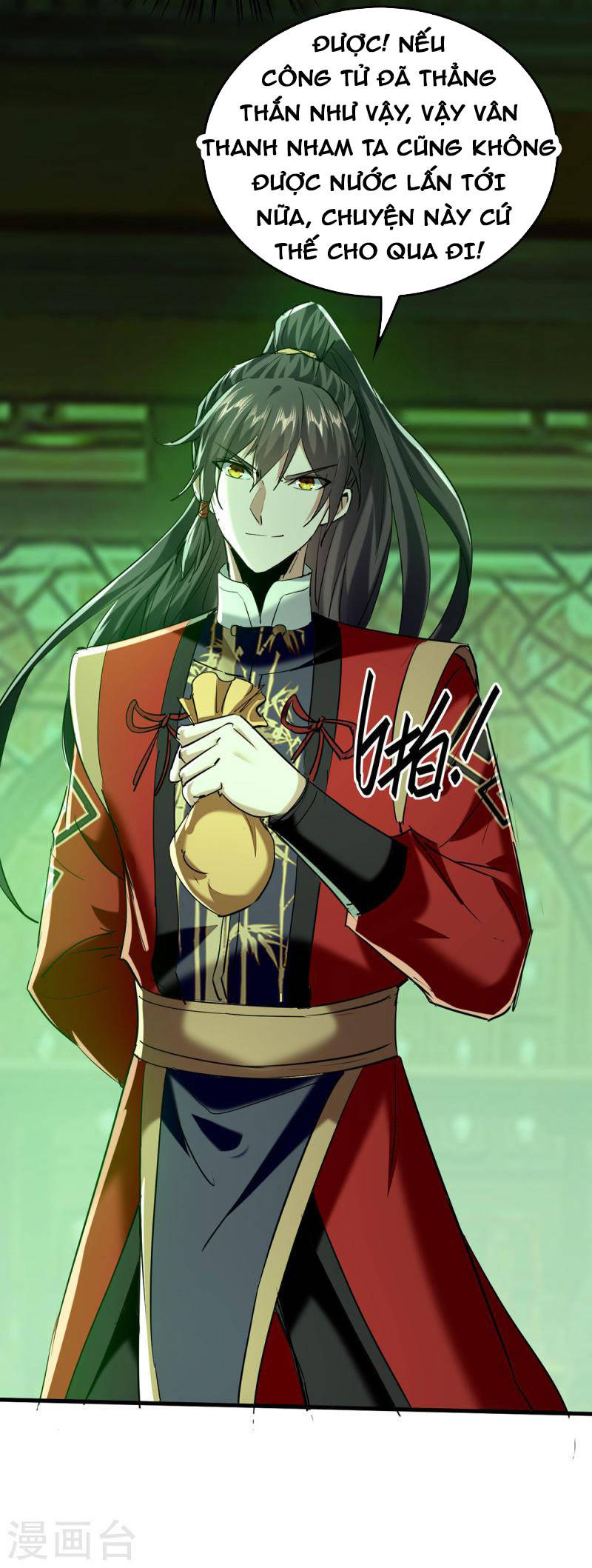 Tiên Đế Trở Về: Chapter 350