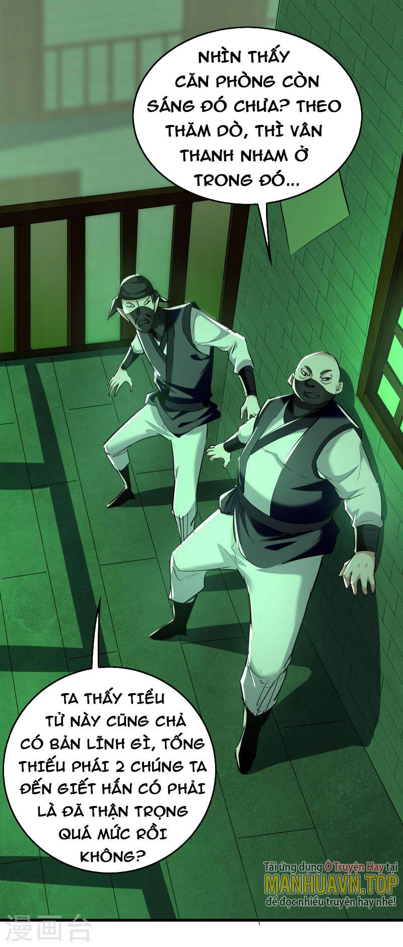 Tiên Đế Trở Về: Chapter 350