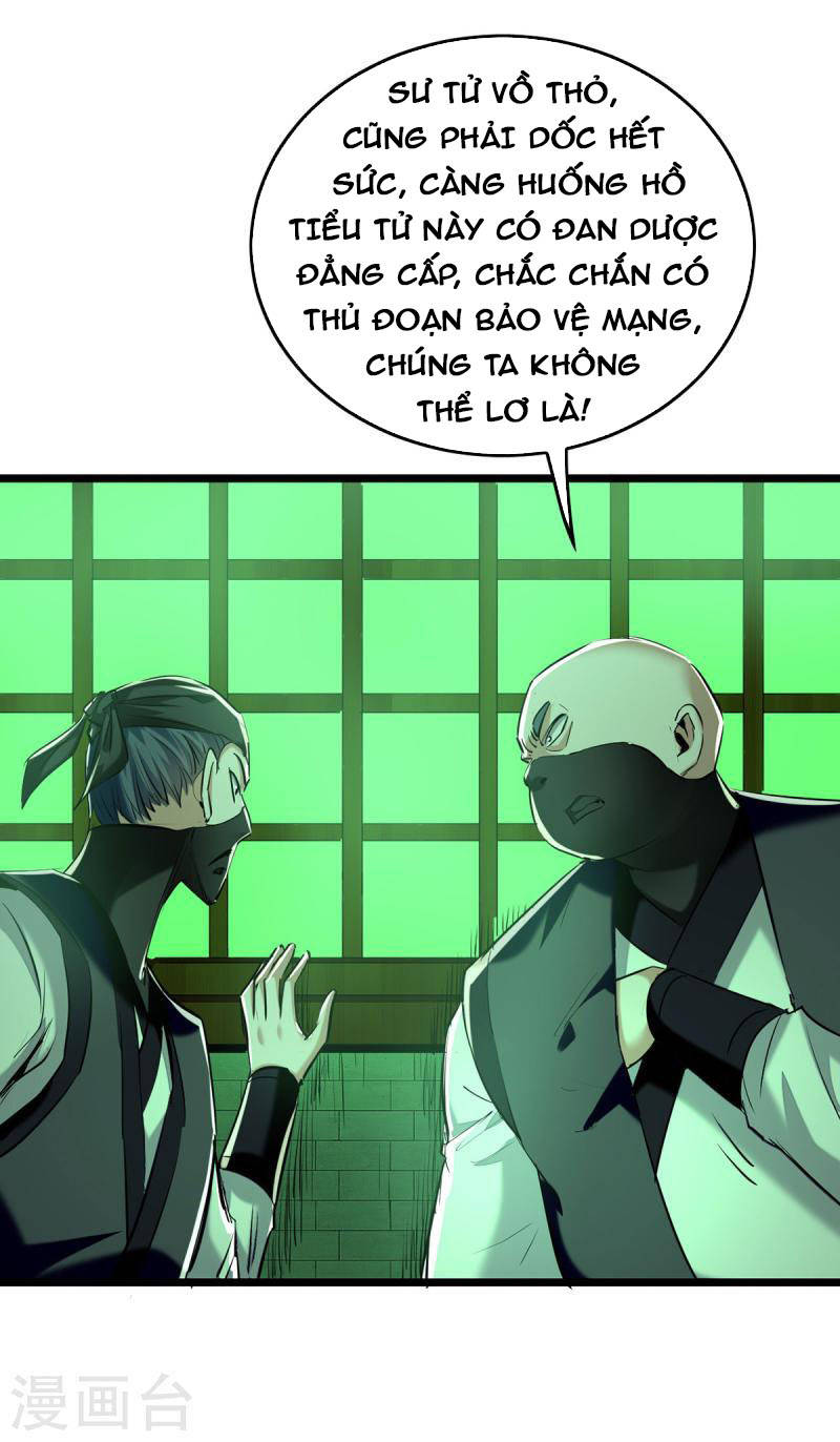 Tiên Đế Trở Về: Chapter 350