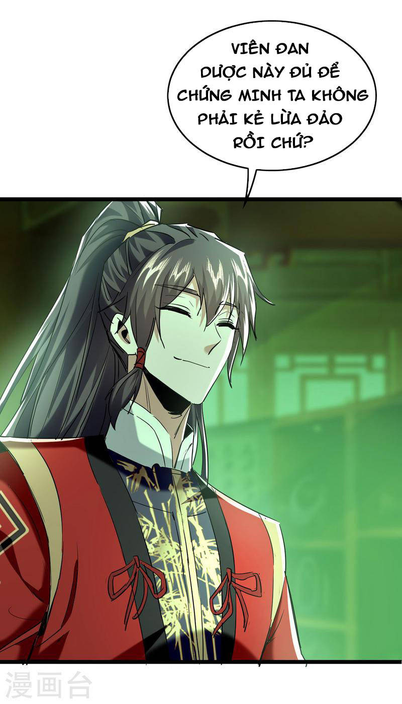 Tiên Đế Trở Về: Chapter 350