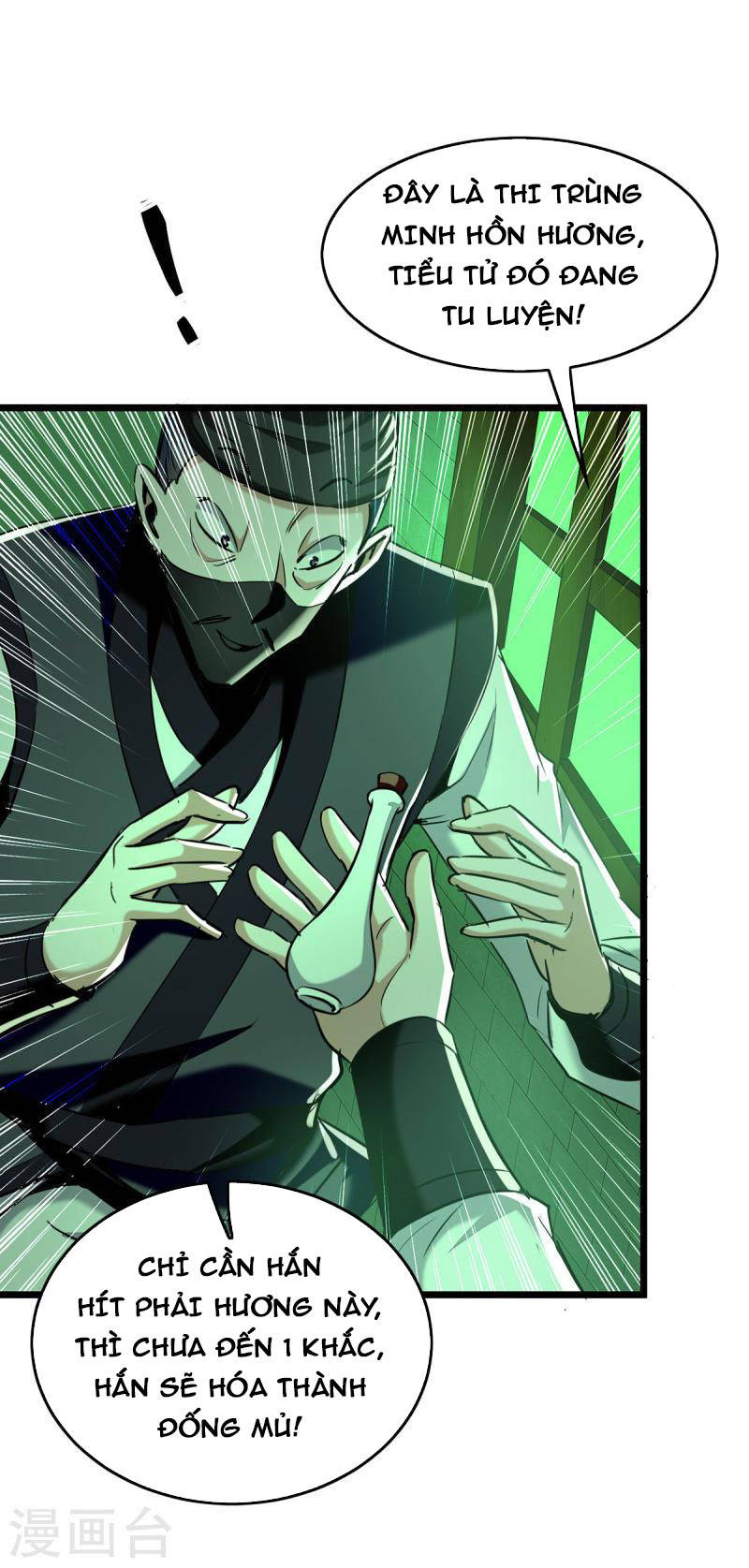 Tiên Đế Trở Về: Chapter 350