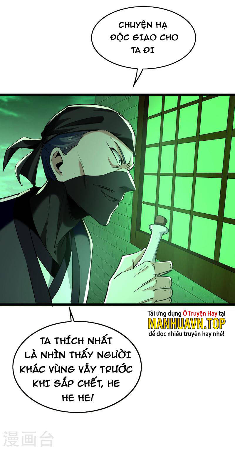 Tiên Đế Trở Về: Chapter 350