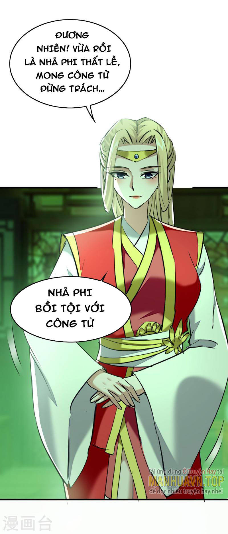 Tiên Đế Trở Về: Chapter 350