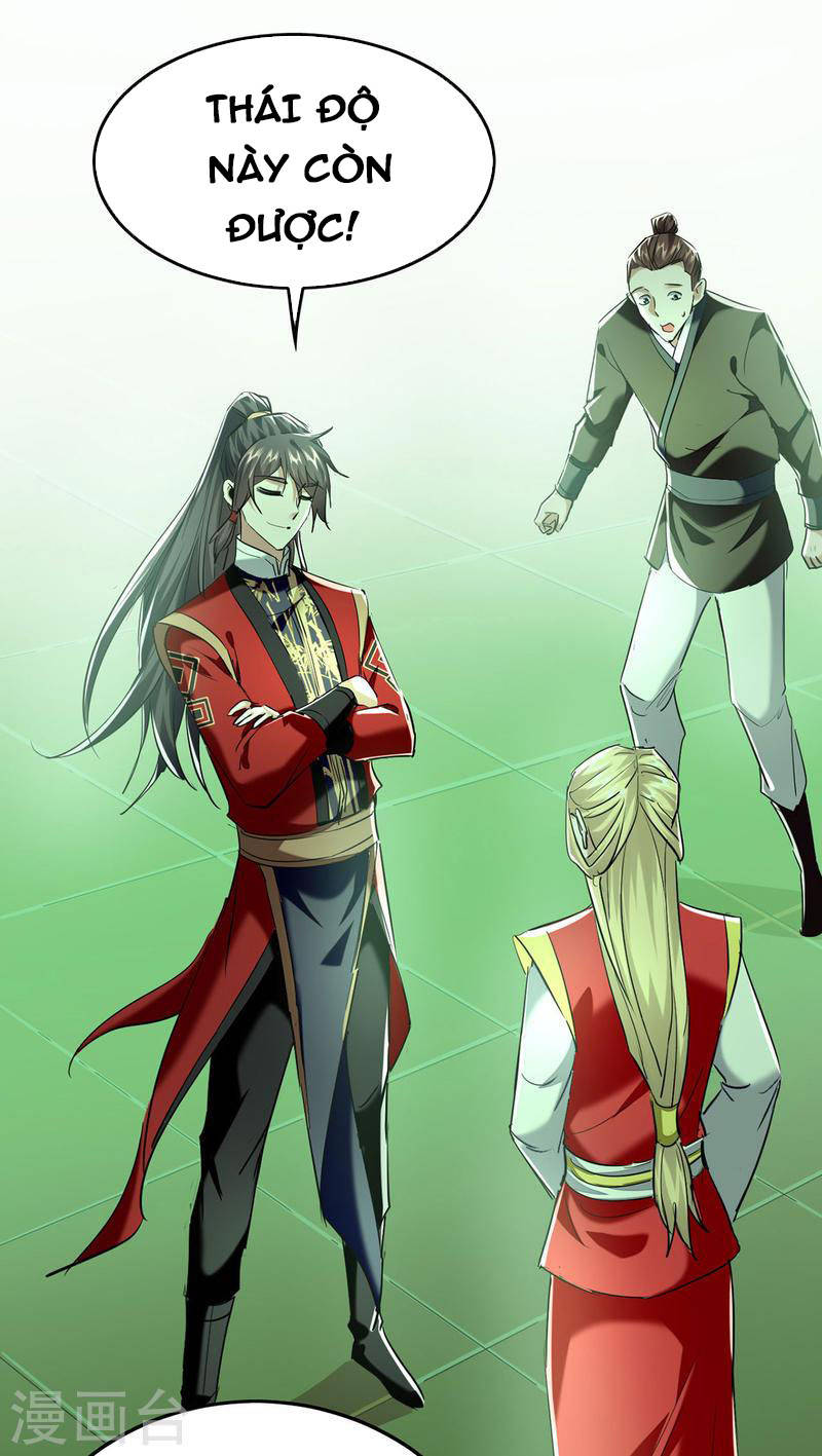 Tiên Đế Trở Về: Chapter 350