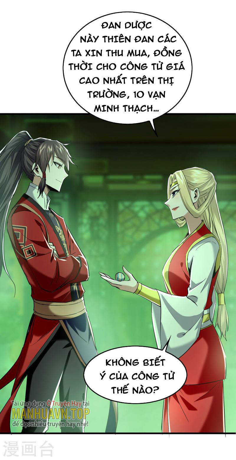 Tiên Đế Trở Về: Chapter 350