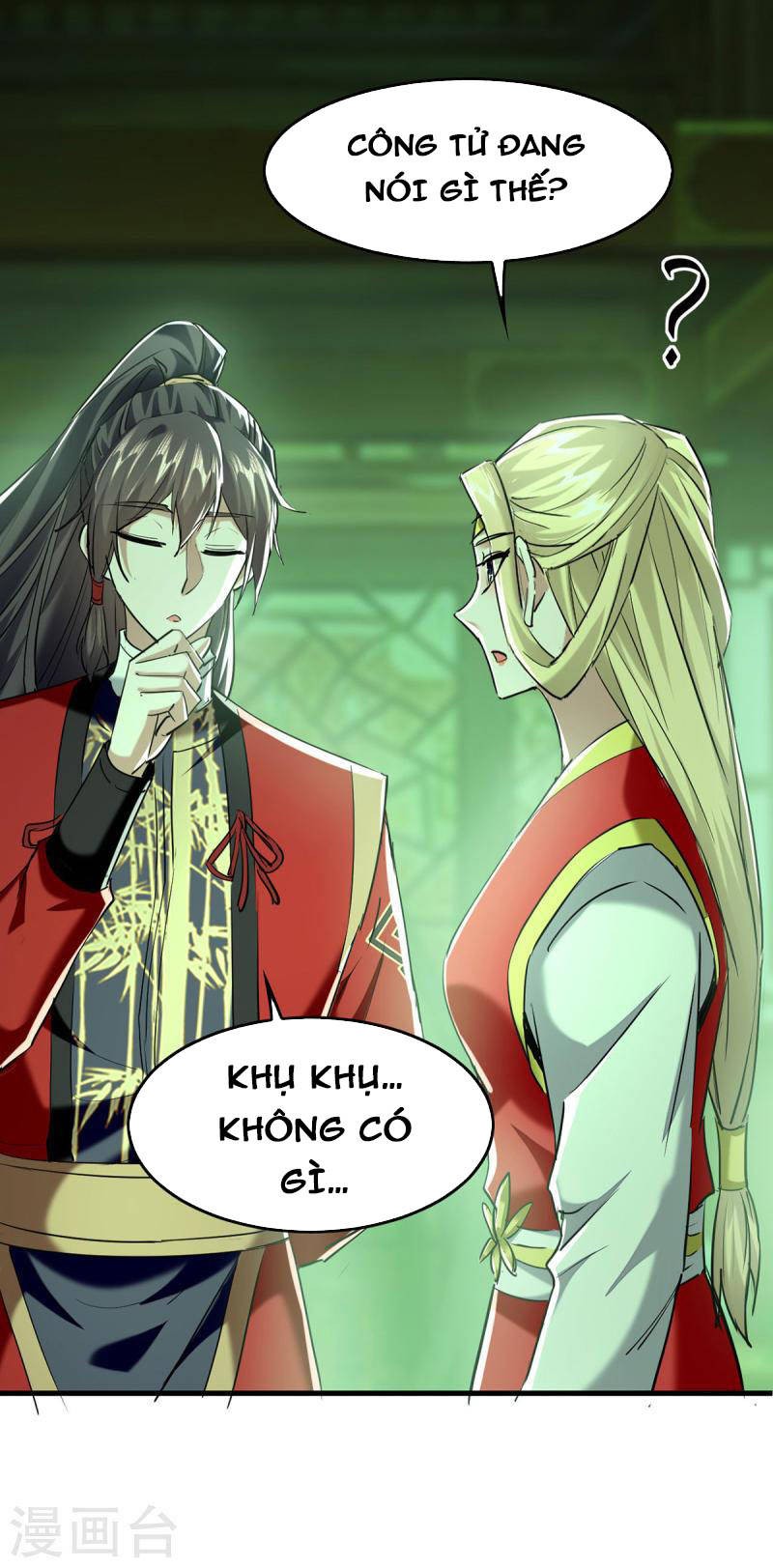 Tiên Đế Trở Về: Chapter 350