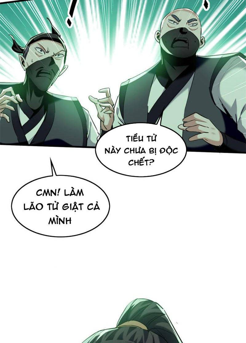 Tiên Đế Trở Về: Chapter 351