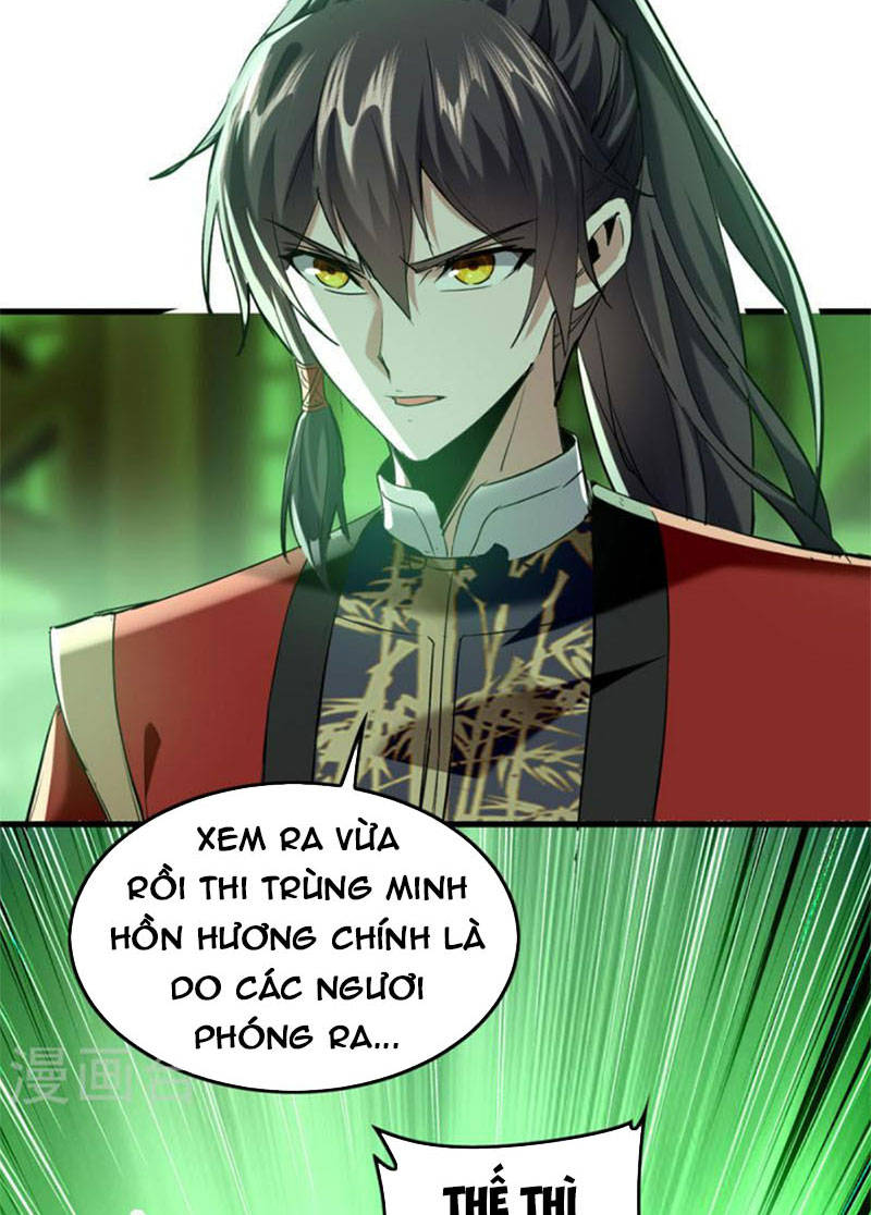 Tiên Đế Trở Về: Chapter 351