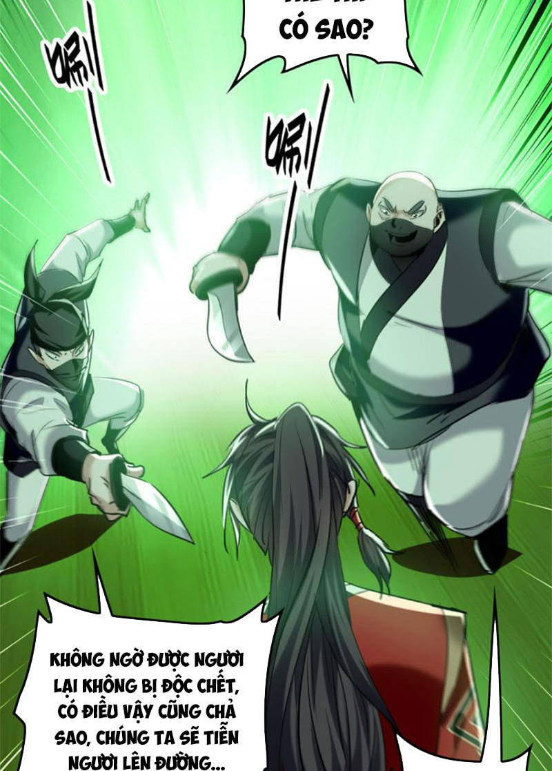 Tiên Đế Trở Về: Chapter 351