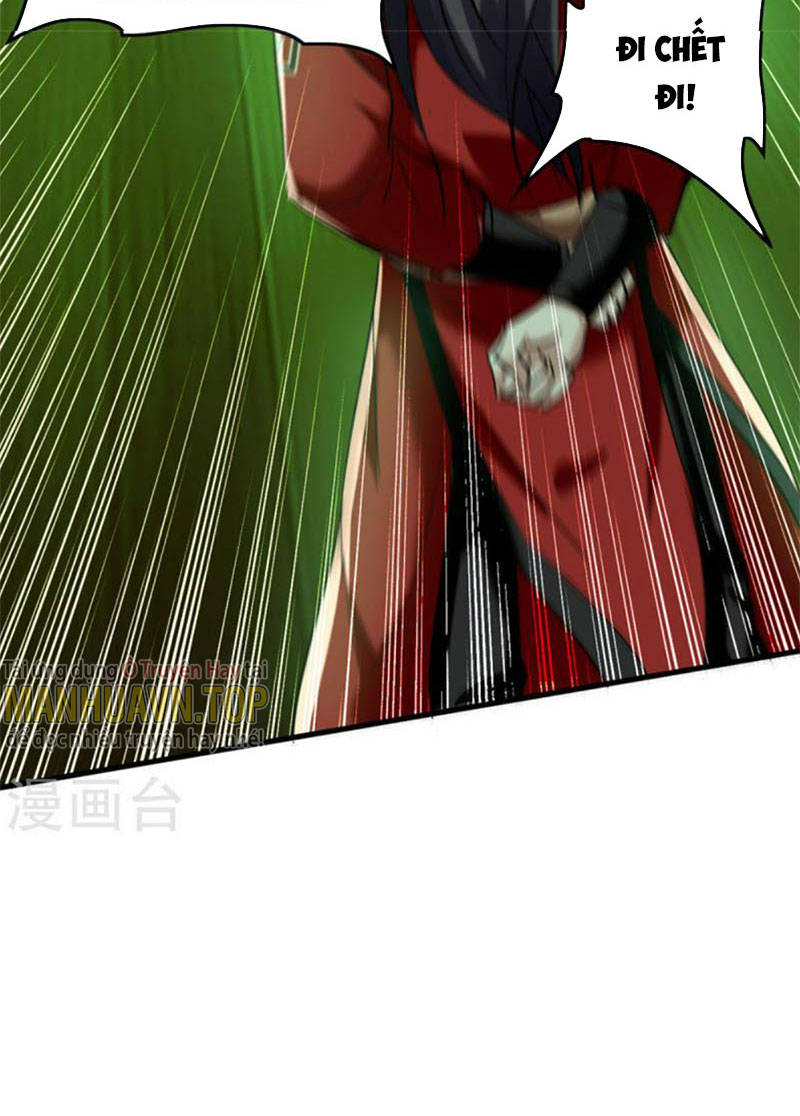 Tiên Đế Trở Về: Chapter 351