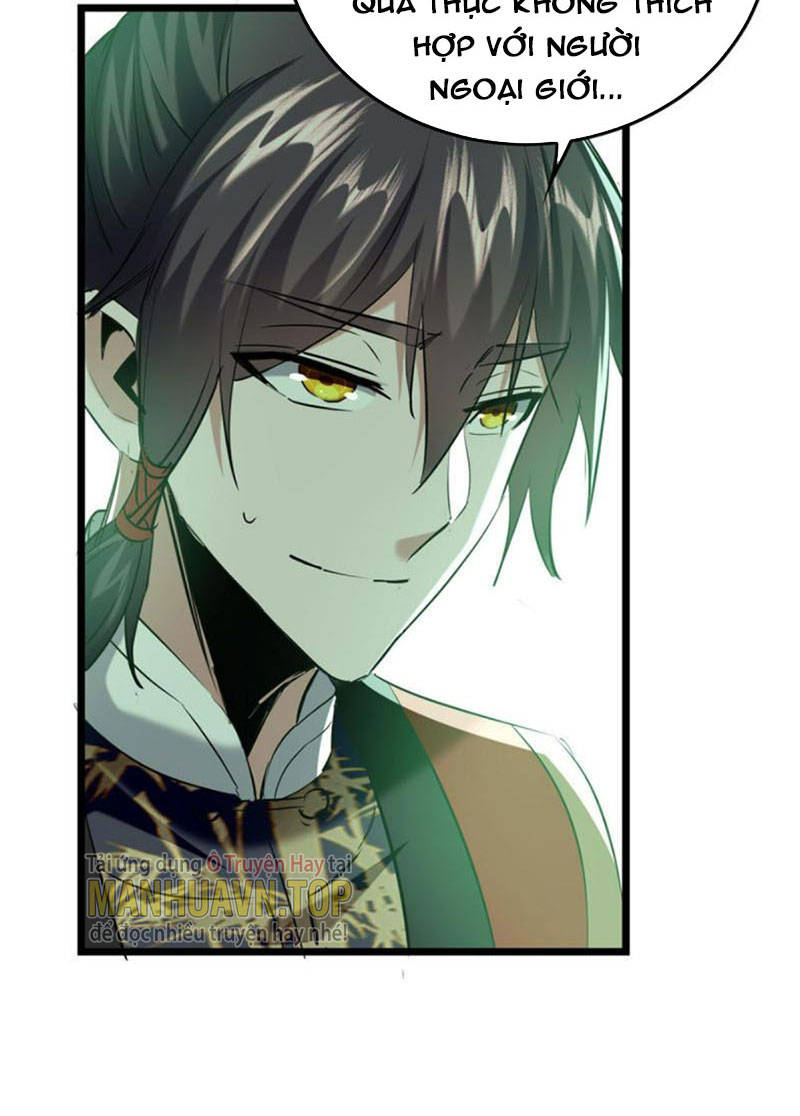 Tiên Đế Trở Về: Chapter 351