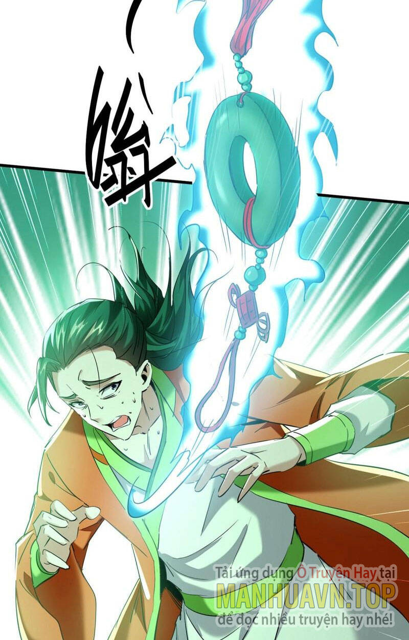 Tiên Đế Trở Về: Chapter 353