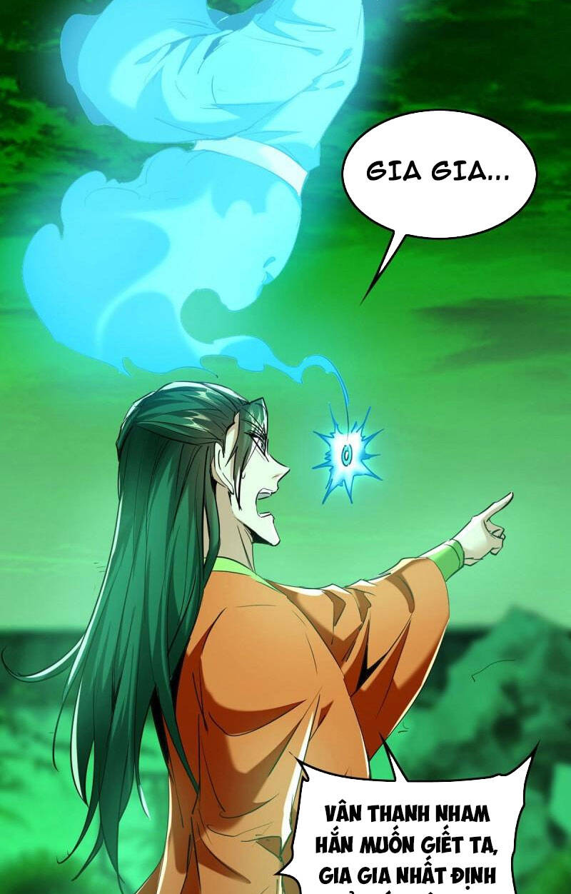 Tiên Đế Trở Về: Chapter 353