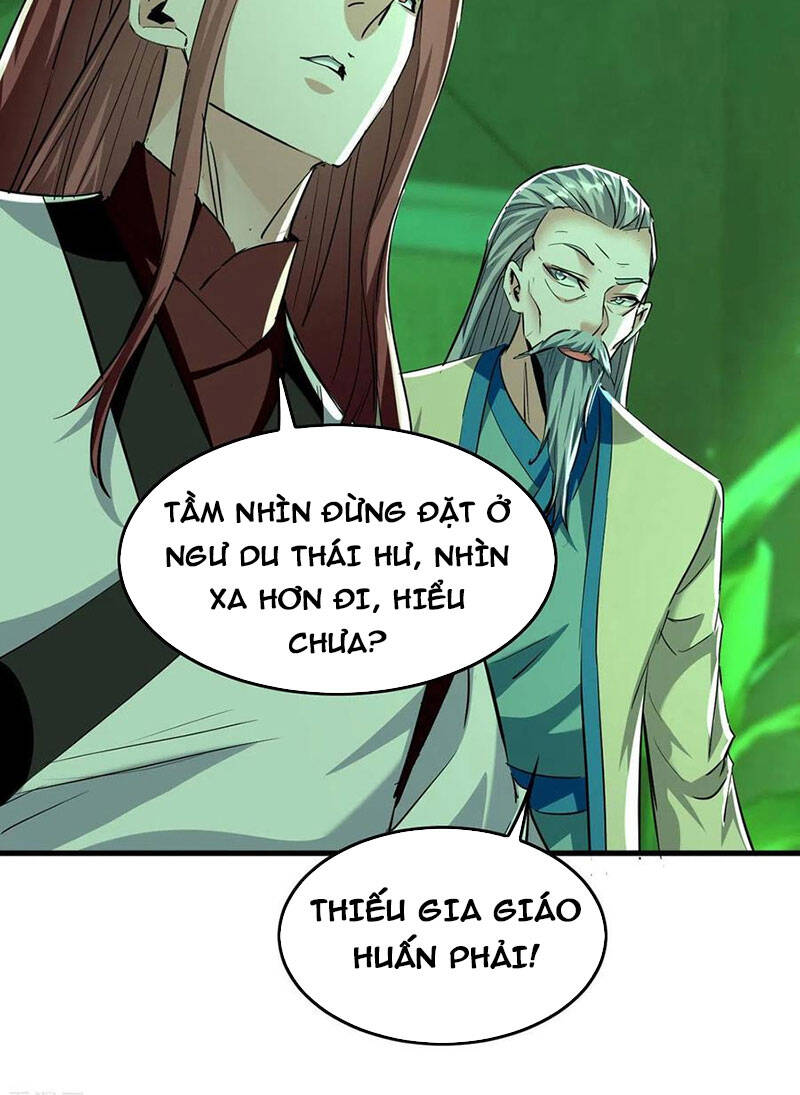Tiên Đế Trở Về: Chapter 359
