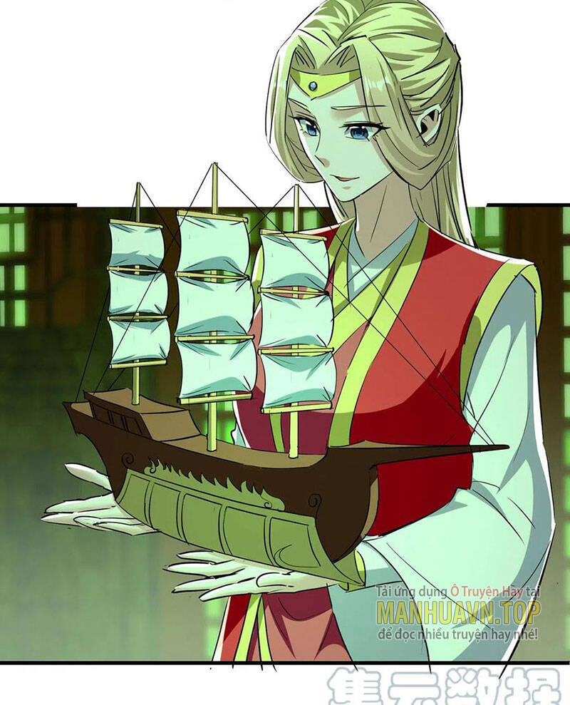 Tiên Đế Trở Về: Chapter 359