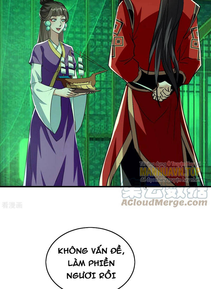 Tiên Đế Trở Về: Chapter 359