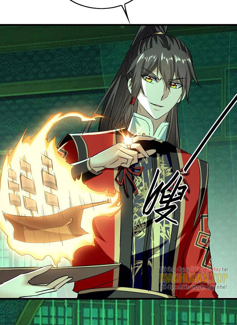 Tiên Đế Trở Về: Chapter 359