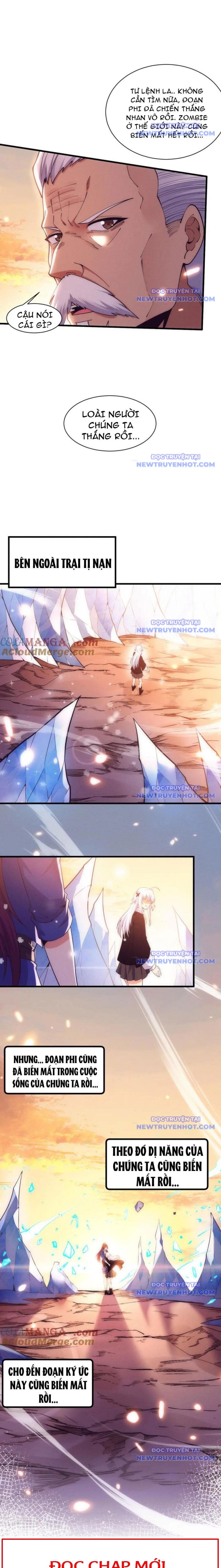 Tiến Hóa Cuồng Triều: Chapter 198