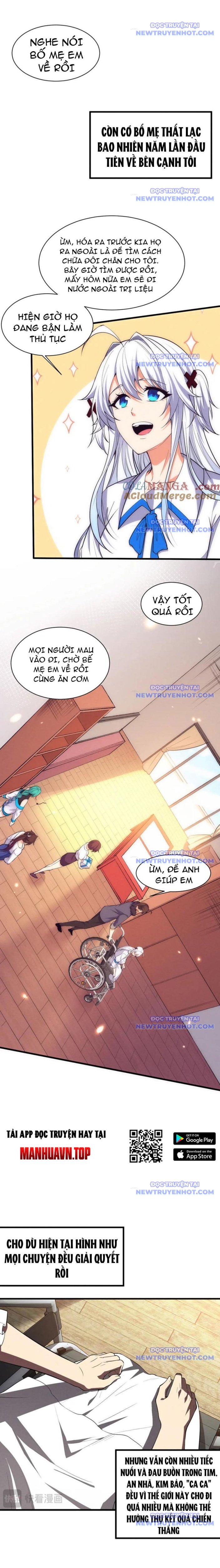 Tiến Hóa Cuồng Triều: Chapter 198