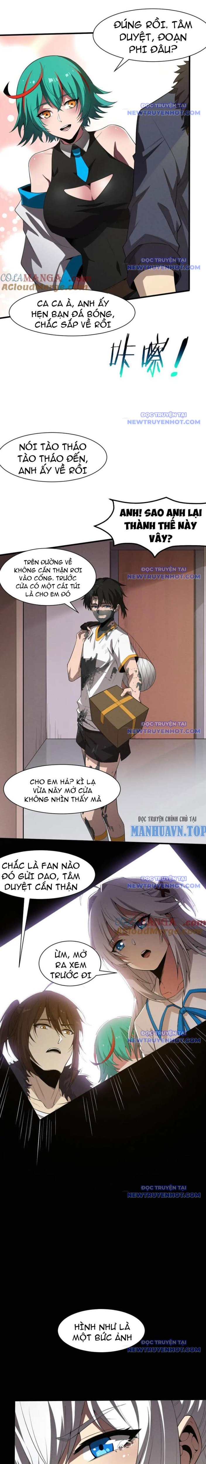 Tiến Hóa Cuồng Triều: Chapter 198