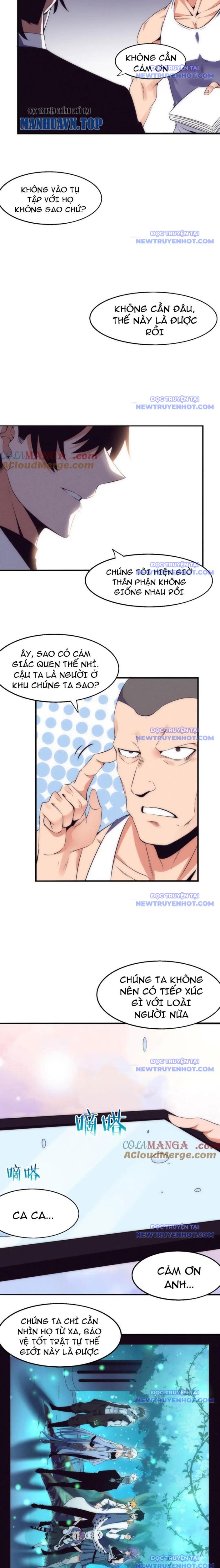 Tiến Hóa Cuồng Triều: Chapter 198