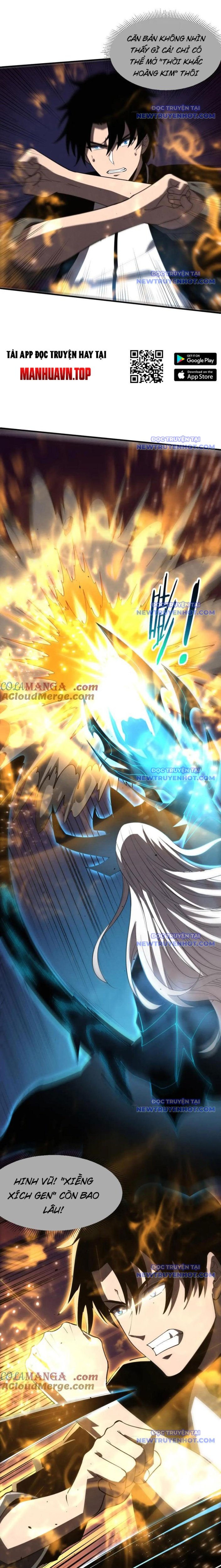 Tiến Hóa Cuồng Triều: Chapter 198