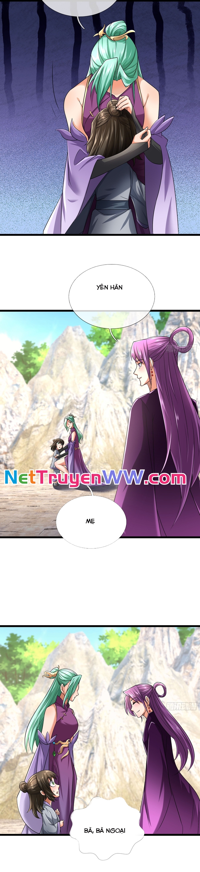 Tiên Làm Nô Thần Là Bộc, Đại Đế Làm Chó Giữ Nhà: Chapter 12