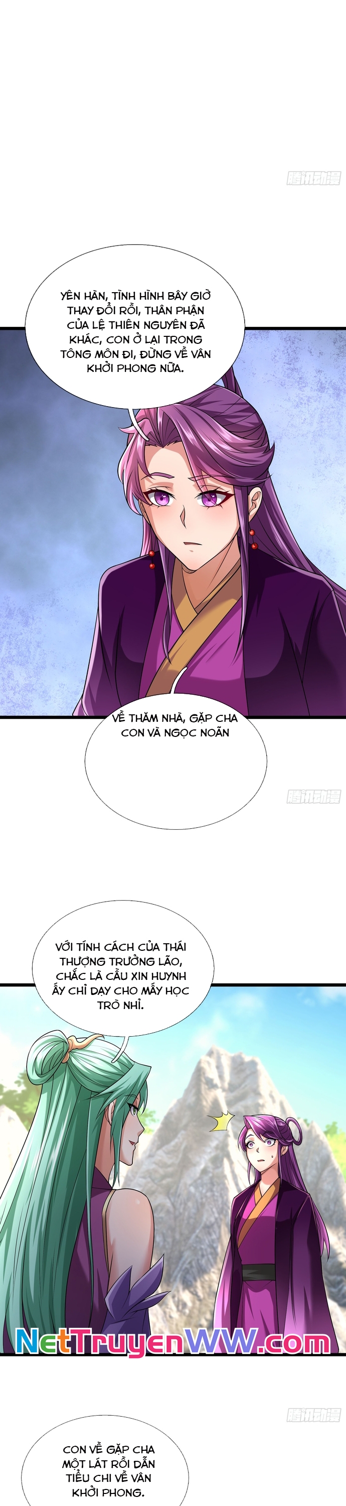 Tiên Làm Nô Thần Là Bộc, Đại Đế Làm Chó Giữ Nhà: Chapter 12