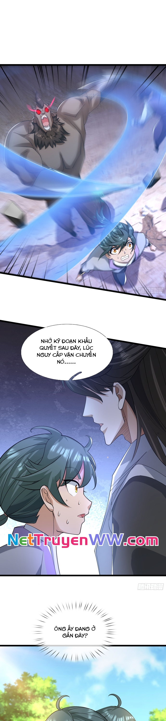 Tiên Làm Nô Thần Là Bộc, Đại Đế Làm Chó Giữ Nhà: Chapter 13