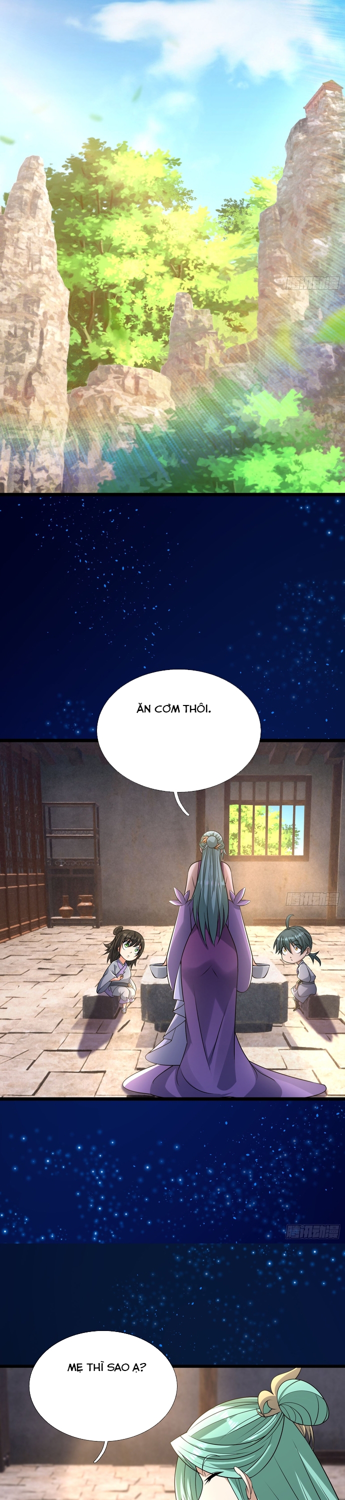 Tiên Làm Nô Thần Là Bộc, Đại Đế Làm Chó Giữ Nhà: Chapter 13