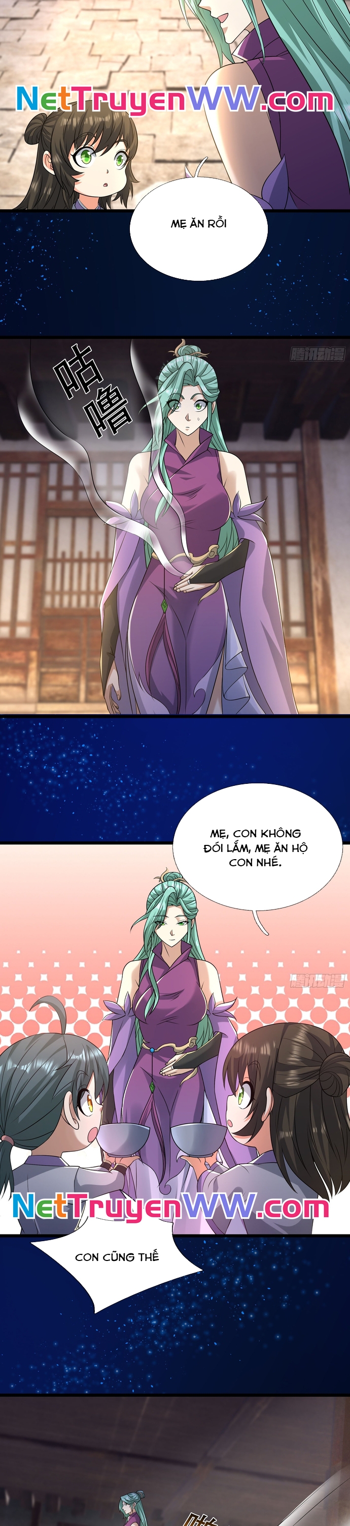 Tiên Làm Nô Thần Là Bộc, Đại Đế Làm Chó Giữ Nhà: Chapter 13