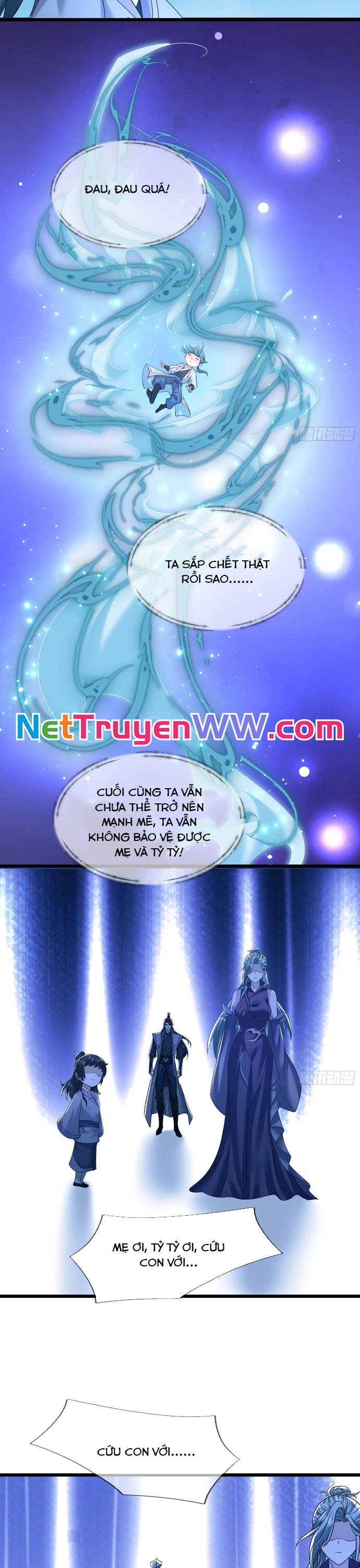 Tiên Làm Nô Thần Là Bộc, Đại Đế Làm Chó Giữ Nhà: Chapter 13