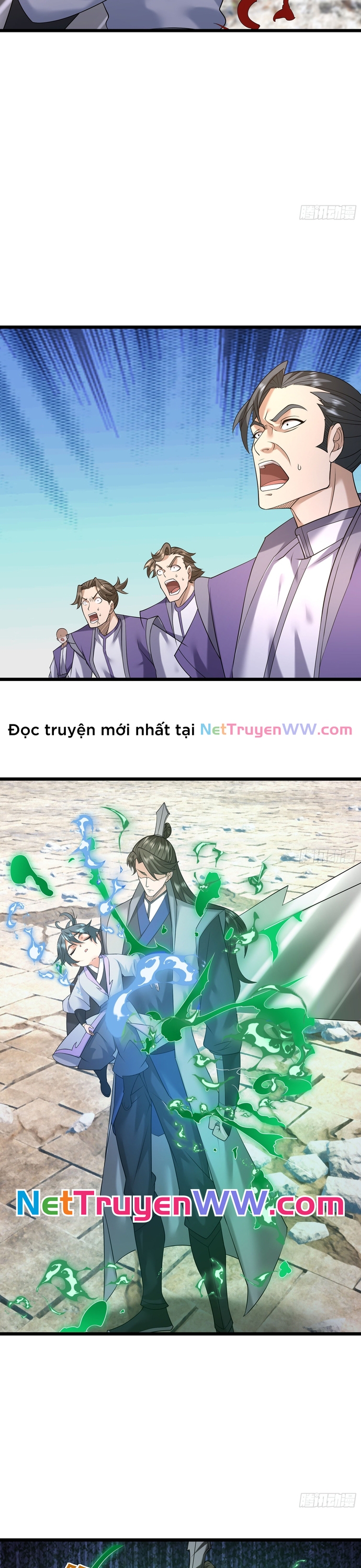 Tiên Làm Nô Thần Là Bộc, Đại Đế Làm Chó Giữ Nhà: Chapter 13