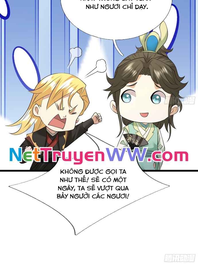 Tiên Làm Nô Thần Là Bộc, Đại Đế Làm Chó Giữ Nhà: Chapter 13