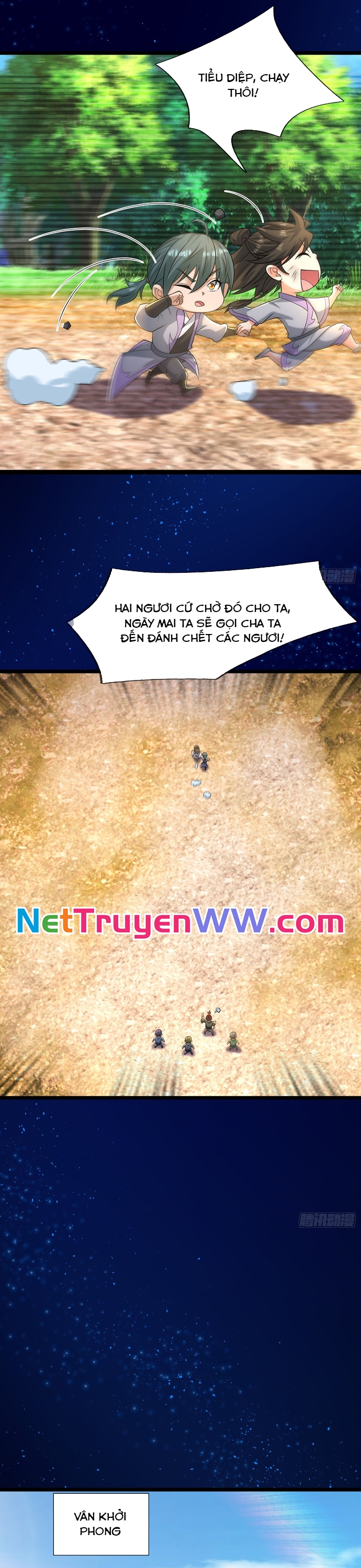 Tiên Làm Nô Thần Là Bộc, Đại Đế Làm Chó Giữ Nhà: Chapter 13