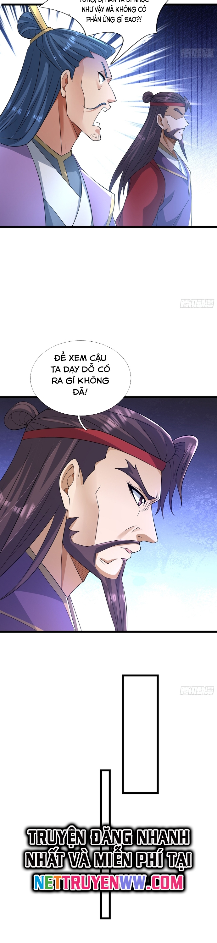 Tiên Làm Nô Thần Là Bộc, Đại Đế Làm Chó Giữ Nhà: Chapter 14