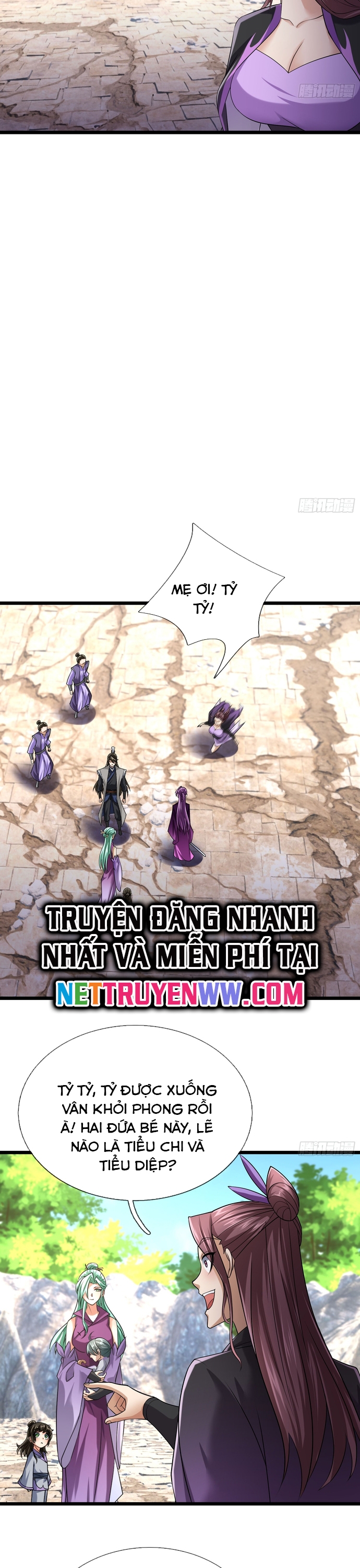 Tiên Làm Nô Thần Là Bộc, Đại Đế Làm Chó Giữ Nhà: Chapter 14