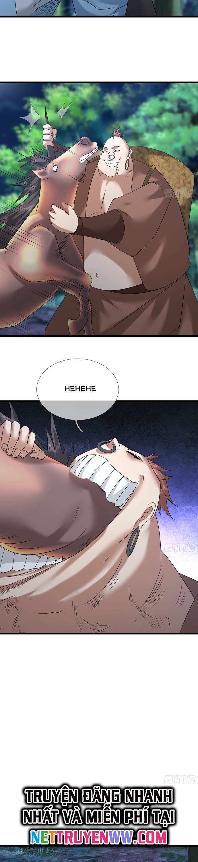 Tiên Làm Nô Thần Là Bộc, Đại Đế Làm Chó Giữ Nhà: Chapter 15