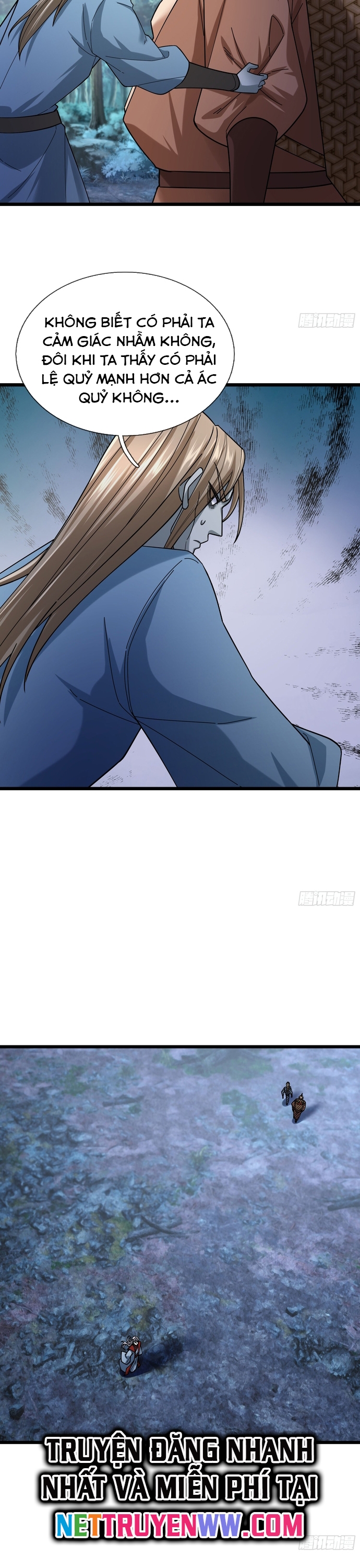 Tiên Làm Nô Thần Là Bộc, Đại Đế Làm Chó Giữ Nhà: Chapter 15