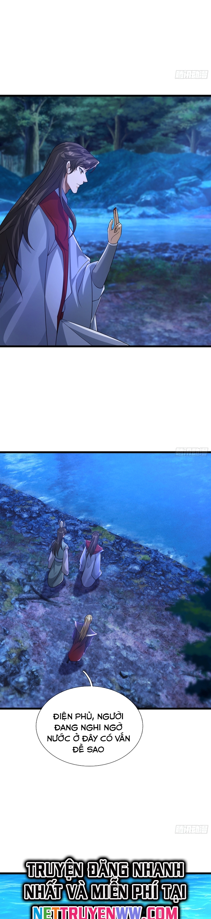 Tiên Làm Nô Thần Là Bộc, Đại Đế Làm Chó Giữ Nhà: Chapter 15