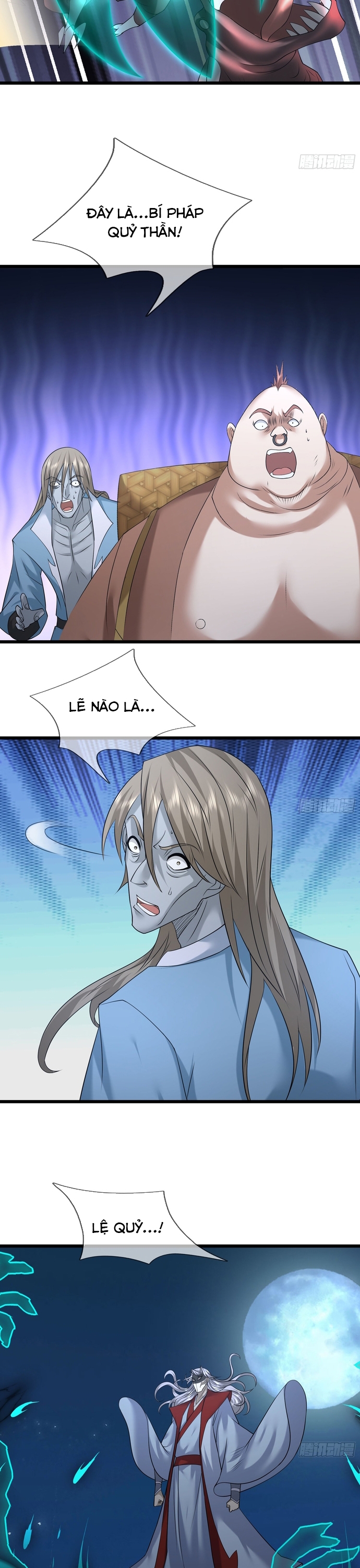 Tiên Làm Nô Thần Là Bộc, Đại Đế Làm Chó Giữ Nhà: Chapter 15